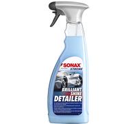 SONAX XTREME BrilliantShine Detailer (750 ml) entretien et nettoie rapide et simple la peinture avec l'effet déperlant | Réf: 02874000-810