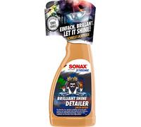 SONAX XTREME BrilliantShine Detailer Sonderedition 2023 (500 ml) reinigt schonend und gründlich leicht verschmutzte Oberflächen | Art-Nr. 02872410