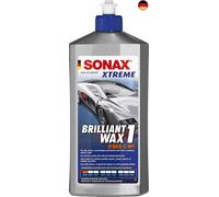 SONAX XTREME BrilliantWax 1 (500 m) protection durarble, lisse et avec une