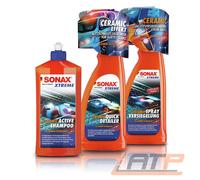 SONAX XTREME Ceramic Spray Versiegelung, Lackversiegelung zum Schutz der Oberfläche, 750 ml - Sprühflasche