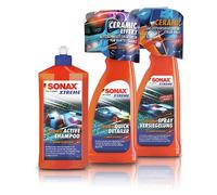 SONAX XTREME Ceramic Spray Versiegelung, Lackversiegelung zum Schutz der Oberfläche, 750 ml - Sprühflasche