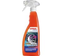 SONAX XTREME Ceramic Reifen+Felgen Detailer intensive Farbauffrischung mit Abperleffekt 750 ml