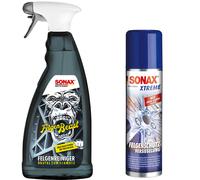 Sonax Xtreme Felgenschutzversiegelung 250ml & FelgenBeast Felgenreiniger 1L