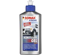 SONAX XTREME KunststoffGel Außen 250 ml Kunststoffpflege Außenbereich Auto