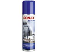SONAX XTREME Leder Pflege Schaum NanoPro 250ml Leder Reiniger