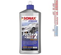 Sonax Xtreme Polish & Wax 2 Hybrid NPT 500ml