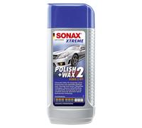 SONAX XTREME Polish+Wax 2 Hybrid NPT Lackpolitur Wax Lackversieglung 500ml