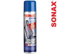 SONAX XTREME Polster & Alcantara Reiniger 400ml Auto Sitze Teppich Verkleidung