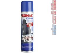 SONAX XTREME Polster & Alcantara Reiniger 400ml Auto Sitze Teppich Verkleidung