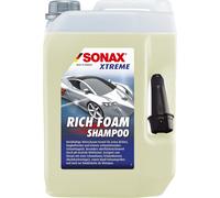 SONAX Autoshampoo XTREME RichFoam Shampoo [5 l] 02485000 5l