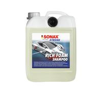SONAX Autoshampoo XTREME RichFoam Shampoo [5 l] 02485000 5l