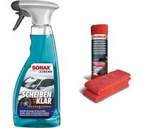 SONAX XTREME ScheibenKlar - Pure Water Technology (500 ml) Glasreiniger &