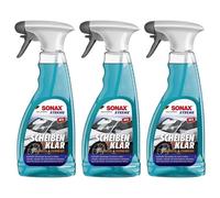 SONAX XTREME ScheibenKlar Scheibenreiniger Fensterreiniger Glasreiniger 3x 500ml