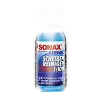 SONAX XTREME ScheibenReiniger 1:100 NanoPro 25ml 02711000