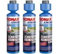 SONAX 02711410 XTREME Scheibenreiniger 1:100 NanoPro - 250 ml