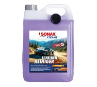 SONAX Xtreme ScheibenReiniger Sommer gebrauchsfertig (5 Liter) gebrauchsfertiger Reiniger für die Scheiben- und Scheinwerferwaschanlage | Art-Nr. 02725000
