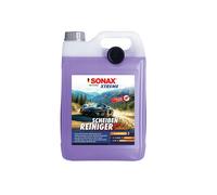SONAX Xtreme ScheibenReiniger Sommer gebrauchsfertig (5 Liter) gebrauchsfertiger Reiniger für die Scheiben- und Scheinwerferwaschanlage | Art-Nr. 02725000