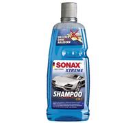 SONAX XTREME Shampoo 2 in 1, 1 Liter für Auto / PKW