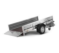 Sonderangebot Brenderup 2300SUB 750 kg Tieflader Anhänger kippbar