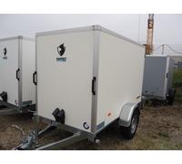Sonderangebot Hapert Sapphire L-1 250x130x150 cm 1350 kg in Grau
