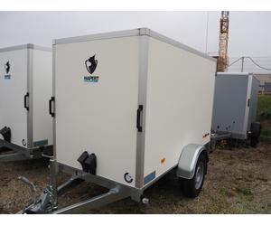 Sonderangebot Hapert Sapphire L-1 250x130x150 cm 1500 kg