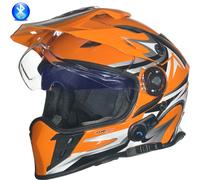 ✅Sonderpreis Bluetooth T-Com Klapphelm Jethelm Crosshem Integralhelm ✅