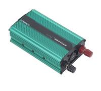 Sonew Reiner Sinus-Wechselrichter, 300 W, 12 V DC auf 220 V AC, Stromwandler mit USB-Anschluss für Solarenergie Im Freien