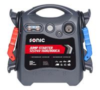 SONIC EQUIPMENT Starthilfegerät 12/24V 1600-800CA 48151