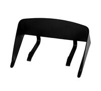 Sonnenblende für Navigationsgeräte, Auto GPS Navigation Blendschutz Sonnenschutz passend bis 5 Zoll Display, erweiterbar, Sonnenschutz, Autoblende,Navigator Blendschutz,Visier Sonne Schutz,Auto KFZ