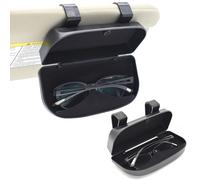Sonnenblende Halter Innen Sonnenbrillen Aufbewahrungskoffer Brillenhalter KFZ