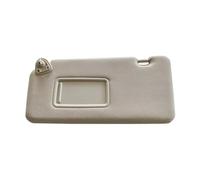 Sonnenblende Mit Spiegel Für Nissan Tiida 2004-2012 Für Versa 2007-2012 Auto Sonnenblende Pannel Mit Make-Up Spiegel(Left)