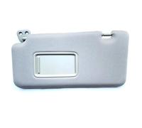 Sonnenblende Mit Spiegel Für Nissan Tiida 2005 2006 2007 2008 2009 2010 Innen Vorne Links/Rechts Sonnenblende Panel Mit Make-up Spiegel(Left)