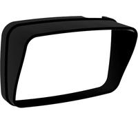 Sonnenblende passend für Tomtom Rider 400 410 420 450 500 550 | Blendschutz für Sonne, Regen | für Motorrad GPS Gerät | Wasserfest | Hitzebeständig