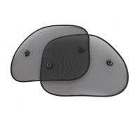 Carpoint 0510101 Faltbare Sonnengardine Hatchback, Schwarz