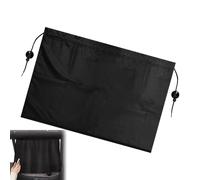 Sonnenblenden für Autos | Saugnapf UV-Schutz Sichtschutzfolie,wärmeisolierender Sonnenschutz für Beifahrerfenster,für Fahrzeuge SUV Geländewagen Pick-up Lederinnenraum Außenbereich Reise