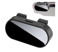 Sonnenbrillenhalter Auto - 17,5 cm Sonnenblende Brillenetui | Aufbewahrungsbox Mit Weiches Kissen | Pop-Öffnungshalter Mit Einem Zum Steuern Von Sonnenbrillen, Organisator, Auto-Zubehör