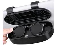 Sonnenbrillenhalter Für Die Auto Sonnenblende Multifunktional Universal | Brillenhalter Für Für Geld, Schlüssel, Karten, Reisen, Geburtstag, Muttertag, Fahrzeug, Fahren, Roadtri