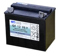 'Sonnenschein GF 12 025 Y G GEL 25Ah'