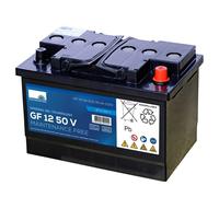 Exide Sonnenschein GF 12 050 V dryfit Blei Gel Antriebsbatterie 12V 50Ah (5h) VRLA