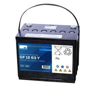 Exide Sonnenschein GF 12 063 Y O dryfit Blei Gel Antriebsbatterie 12V 63Ah (C5) VRLA