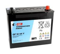 Sonnenschein GF 12 44 Y Dryfit 12V 44Ah Traktionsbatterie Gabelstapler