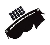 Sonnenschutz Abdeckung Matte Für Hyundai Für Sonata Für Hybrid Für GLS SE Für Limited 2011 2012 2013 2014 LHD Armaturenbrett-Abdeckung Pad Armaturenbrettmatte
