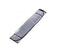 Sonnenschutz Auto 1PC Auto Sonnenschutz Frontscheibe Verdickte Aluminium Folie Wärmedämmung Vorhang Sommer Sonnenschutz(140x70CM)