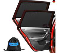 Sonnenschutz Auto Baby, PEMOTech Sonnenschutz Auto (2 Stück) Kinder