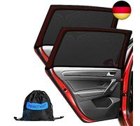 Sonnenschutz Auto Baby, PEMOTech Sonnenschutz Auto (2 Stück) Kinder