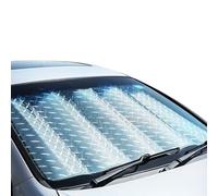 Sonnenschutz Auto Frontscheibe - Windschutzscheibe Für Sommer Selbsthaftend UV Hitzeschutz Plane - Thermomatten Verdickte Faltbar Für Auto Frontscheiben Sonnenblende