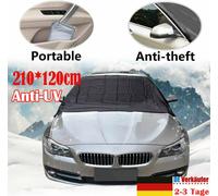 Sonnenschutz Scheibenabdeckung Magnet Frontscheibenabdeckung Windschutzscheiben