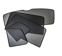 ClimAir Sonnenblende Schwarz Innenraumverkleidung für VW Caddy III