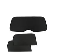 Sonnenschutz Sonniboy für Seitentüren hinten und Heckfenster-CLI0078337AC passend für Peugeot 208 TYP C, 5-Door, 2012-
