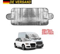WALSER 16542 Frontscheibenabdeckung